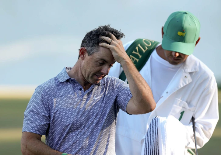 McIlroy přišel o rekordní náskok. Finále Masters slibuje obrovské drama!