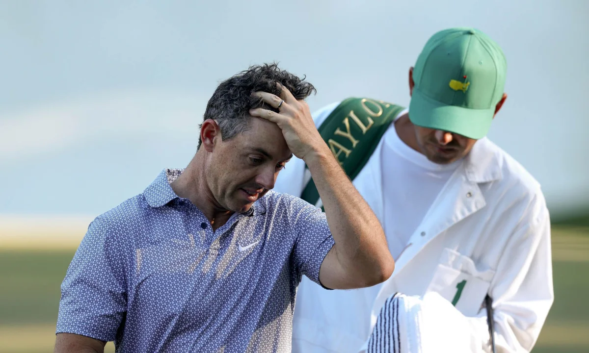 McIlroy přišel o rekordní náskok. Finále Masters slibuje obrovské drama!