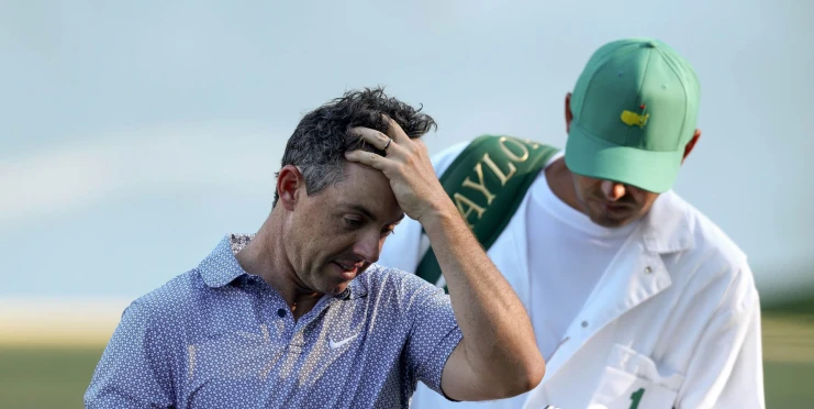 McIlroy přišel o rekordní náskok. Finále Masters slibuje obrovské drama!