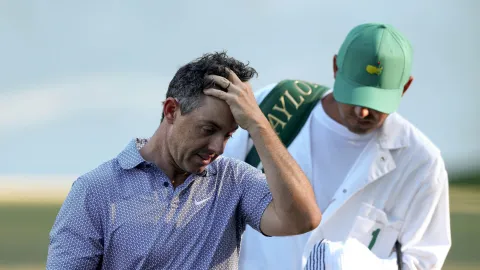 McIlroy přišel o rekordní náskok. Finále Masters slibuje obrovské drama!