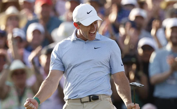 Byly McIlroyovy tréninky na Augustě fér? Kritici zuří, spoluhráči ho naopak brání