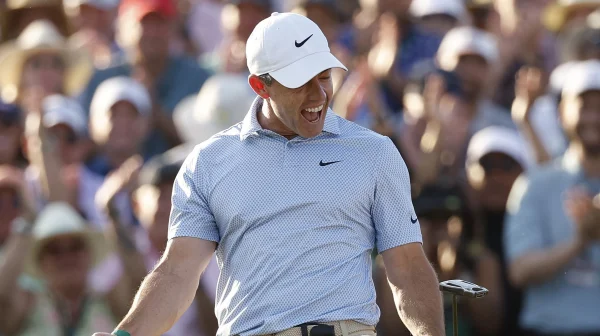 Byly McIlroyovy tréninky na Augustě fér? Kritici zuří, spoluhráči ho naopak brání