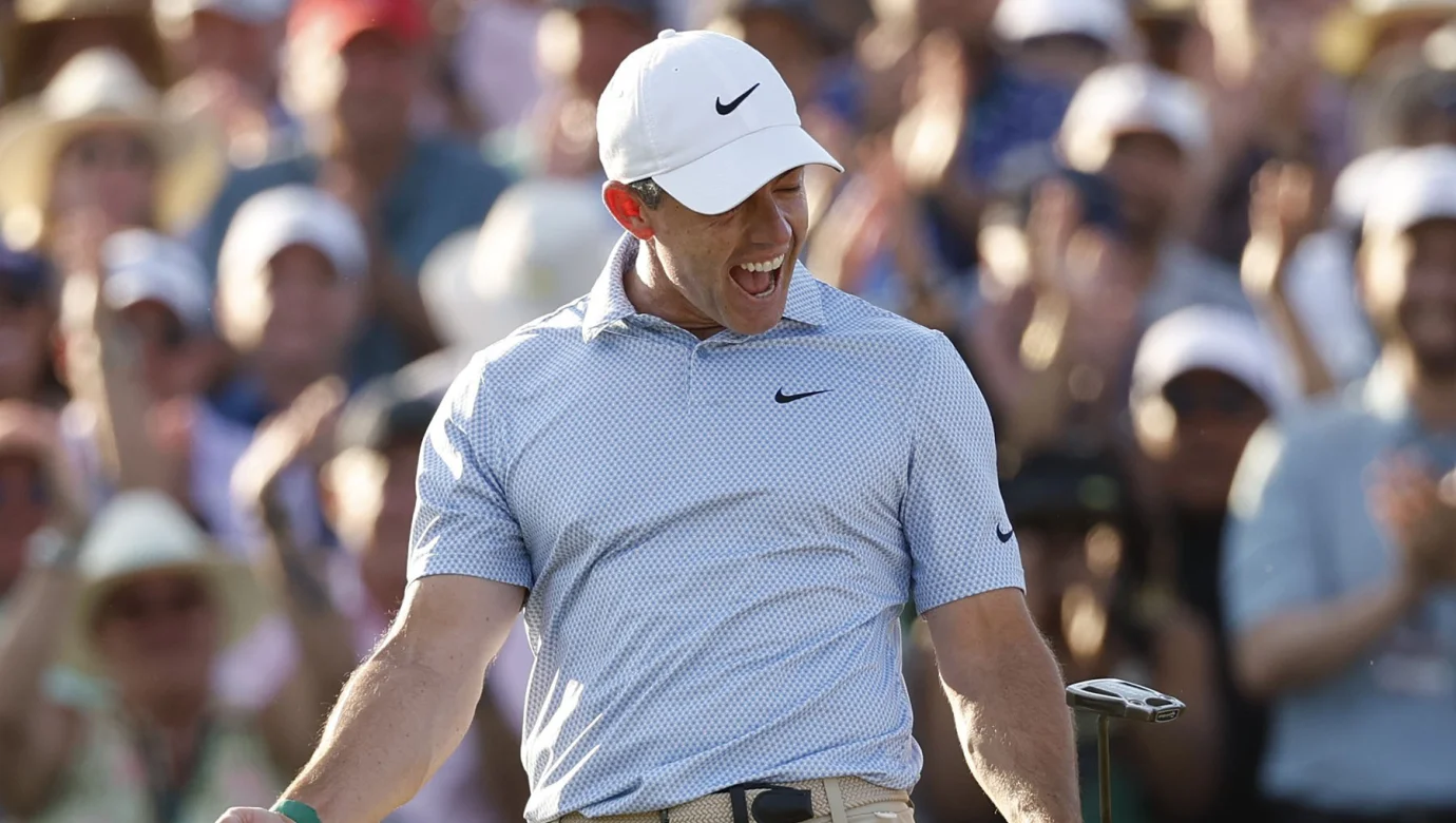 Byly McIlroyovy tréninky na Augustě fér? Kritici zuří, spoluhráči ho naopak brání