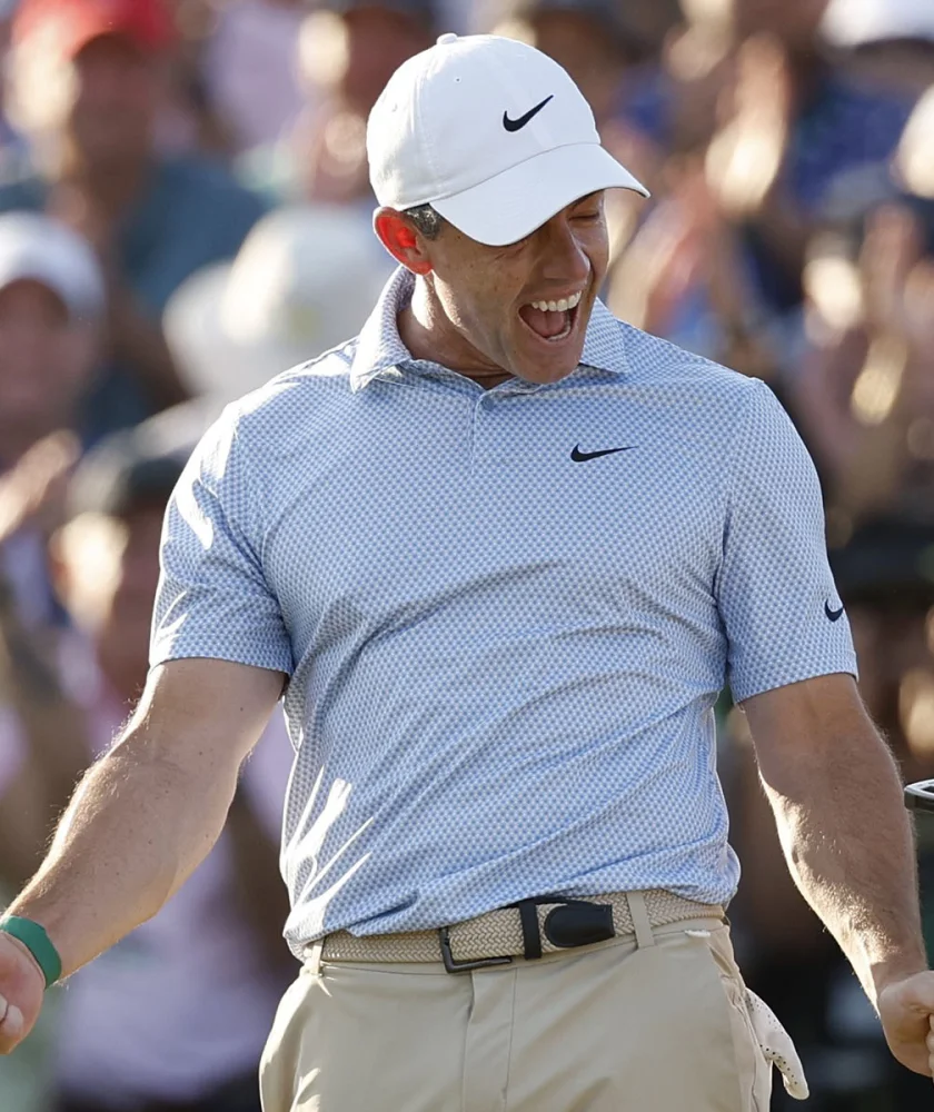 Byly McIlroyovy tréninky na Augustě fér? Kritici zuří, spoluhráči ho naopak brání