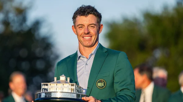 McIlroy obhájil titul na Masters, gratulace od Trumpa a daň ve výši 36 milionů