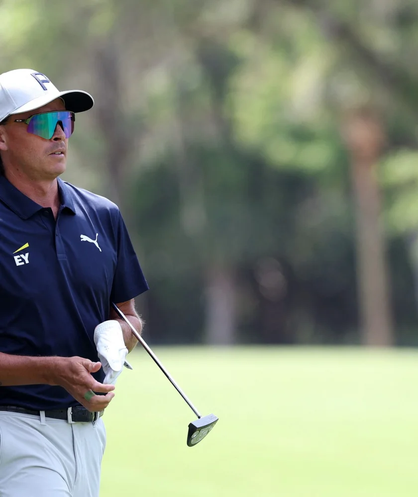 Video: Rickie Fowler svým magickým golfovým úderem ohromil diváky RBC Heritage