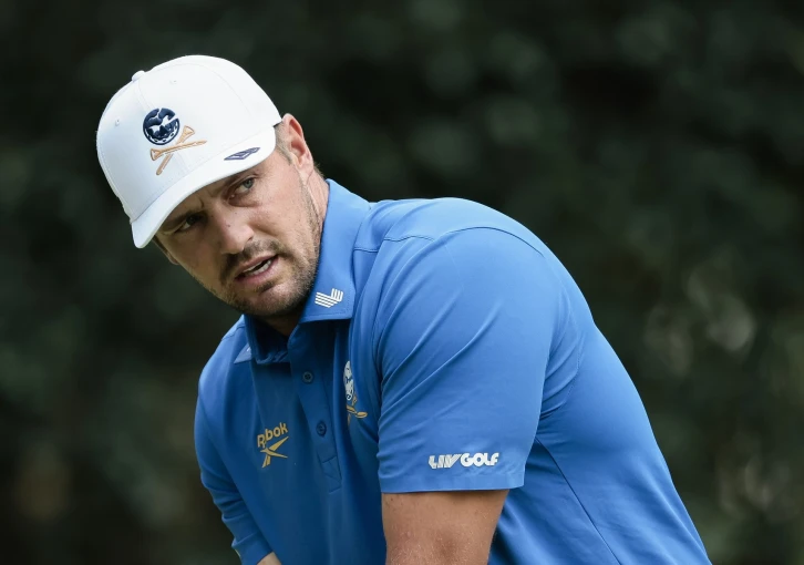 Bryson DeChambeau v Mexiku zuřil. Vytočila ho zdevastovaná tráva i místní pravidla