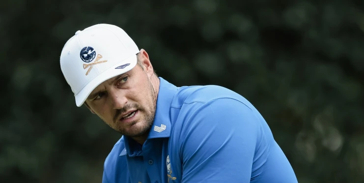 Bryson DeChambeau v Mexiku zuřil. Vytočila ho zdevastovaná tráva i místní pravidla