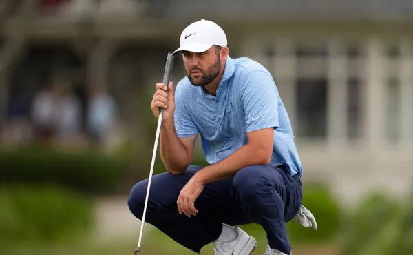 Skončila aura Scottieho Schefflera? Jednička světového golfu není neporazitelná