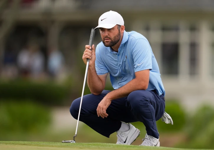 Skončila aura Scottieho Schefflera? Jednička světového golfu není neporazitelná