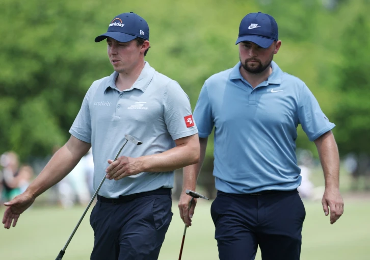 Bratři Fitzpatrickové září v New Orleans. Matt hraje o hattrick, Alex o životní šanci