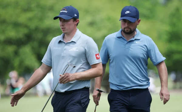 Bratři Fitzpatrickové září v New Orleans. Matt hraje o hattrick, Alex o životní šanci