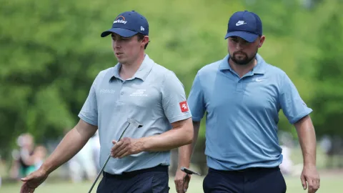 Bratři Fitzpatrickové září v New Orleans. Matt hraje o hattrick, Alex o životní šanci