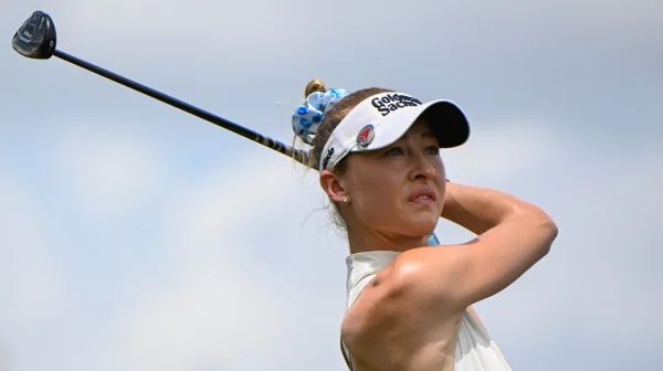 Nelly Korda se vrací na trůn. První major v Houstonu zahájila bezchybným výkonem