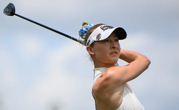 Nelly Korda se vrací na trůn. První major v Houstonu zahájila bezchybným výkonem