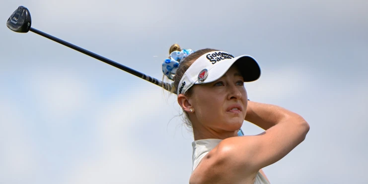 Nelly Korda se vrací na trůn. První major v Houstonu zahájila bezchybným výkonem