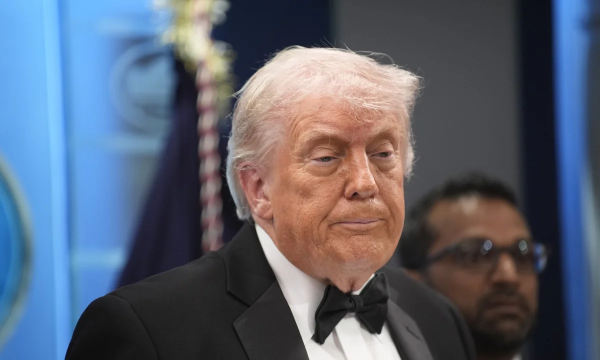 Ani vládní tlak Trumpovi nepomohl. Jeho Turnberry hostit The Open 2028 nebude!