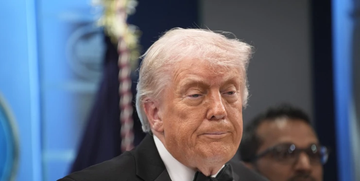 Ani vládní tlak Trumpovi nepomohl. Jeho Turnberry hostit The Open 2028 nebude!