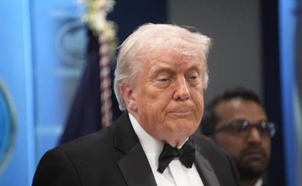 Ani vládní tlak Trumpovi nepomohl. Jeho Turnberry hostit The Open 2028 nebude!