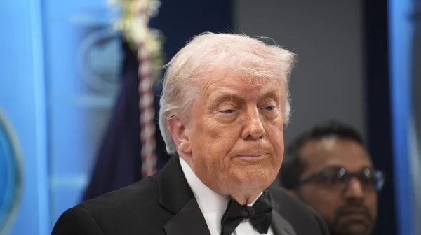 Ani vládní tlak Trumpovi nepomohl. Jeho Turnberry hostit The Open 2028 nebude!