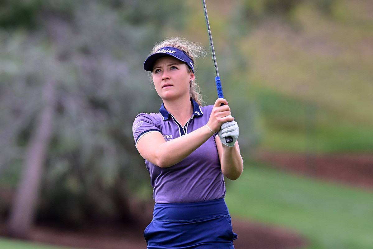 Kousková míří na jeden z nejsilněji obsazených turnajů světa. V Las Vegas ji čeká elitní pole i extrémně náročné hřiště