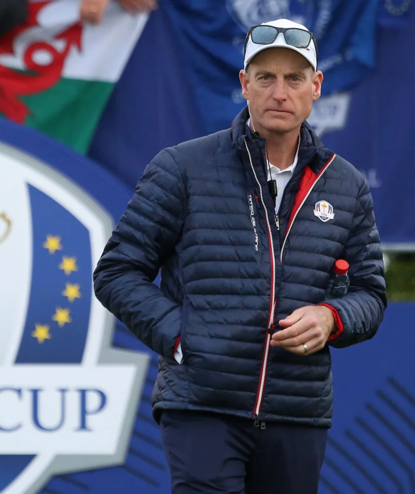 Tiger Woods je zpět v USA. Kapitán Furyk s ním počítá do amerického týmu Ryder Cupu