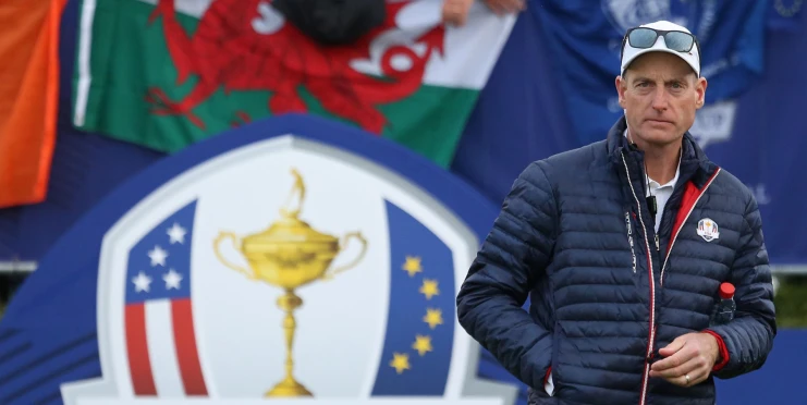 Tiger Woods je zpět v USA. Kapitán Furyk s ním počítá do amerického týmu Ryder Cupu