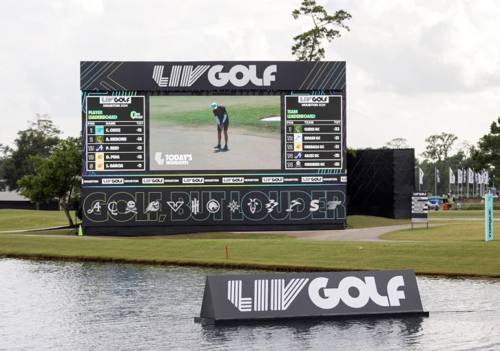 Saúdové končí s financováním LIV Golf. Je Newcastle United dalším na řadě?