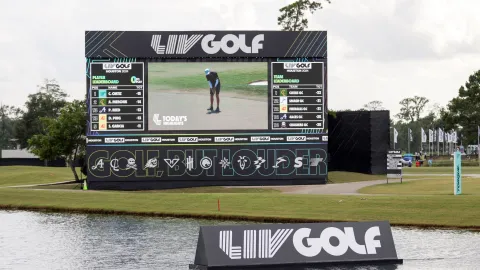 Saúdové končí s financováním LIV Golf. Je Newcastle United dalším na řadě?