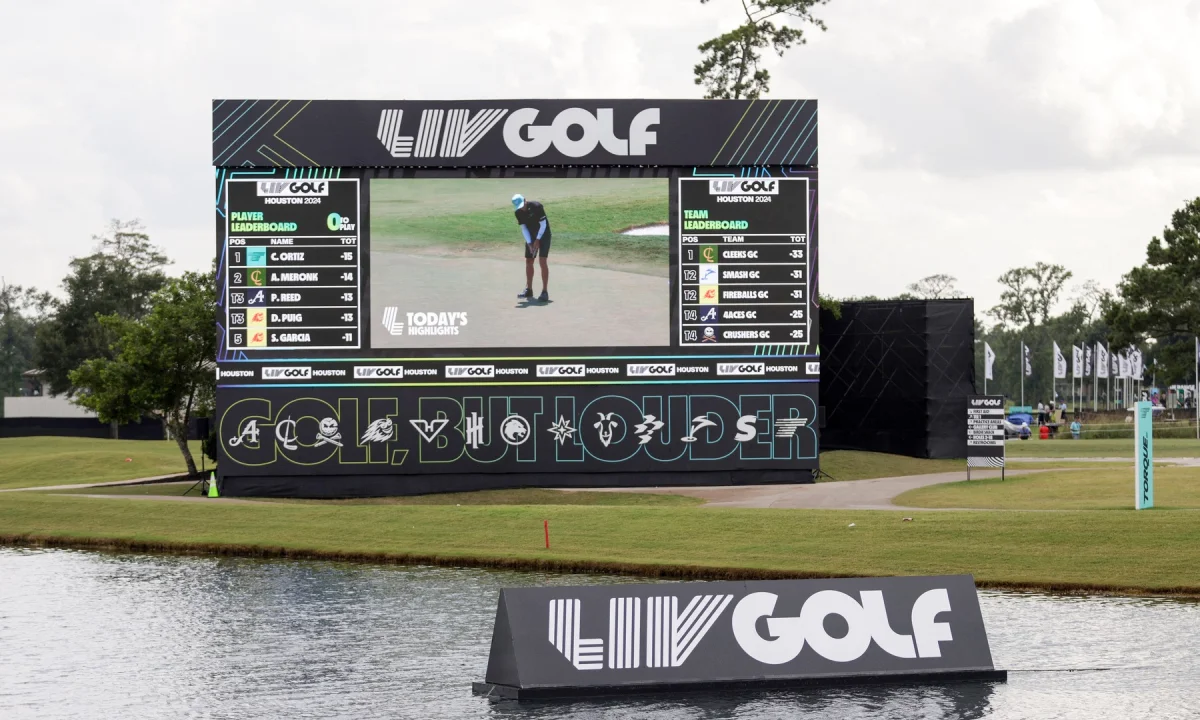 Saúdové končí s financováním LIV Golf. Je Newcastle United dalším na řadě?