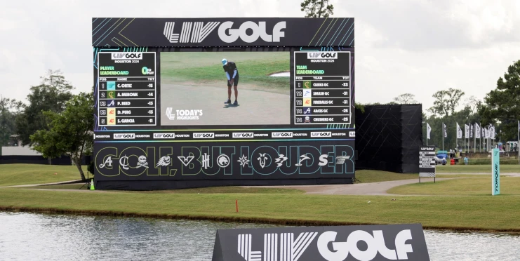 Saúdové končí s financováním LIV Golf. Je Newcastle United dalším na řadě?