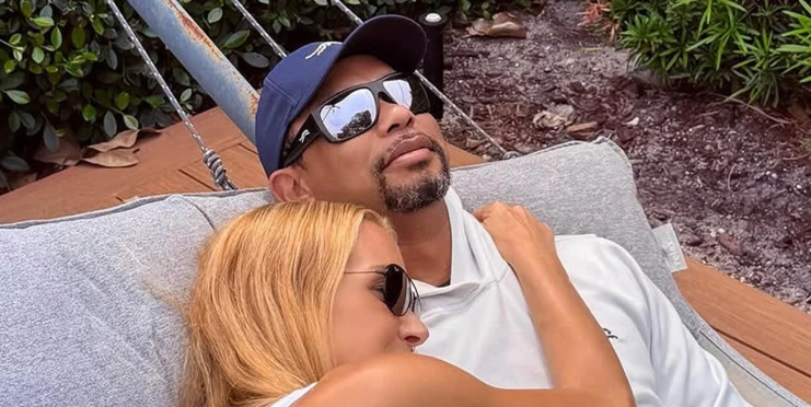 Vanessa Trump bojuje s rakovinou. Tiger Woods se vrátil z léčebny a je jí oporou