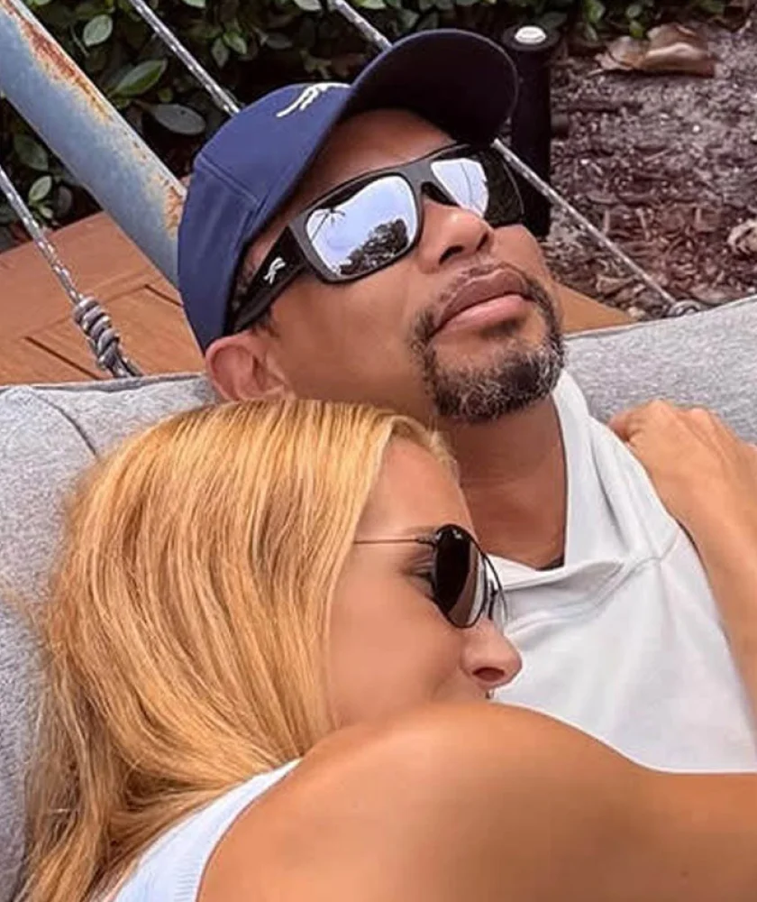 Vanessa Trump bojuje s rakovinou. Tiger Woods se vrátil z léčebny a je jí oporou