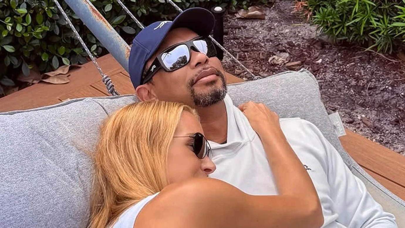 Vanessa Trump bojuje s rakovinou. Tiger Woods se vrátil z léčebny a je jí oporou