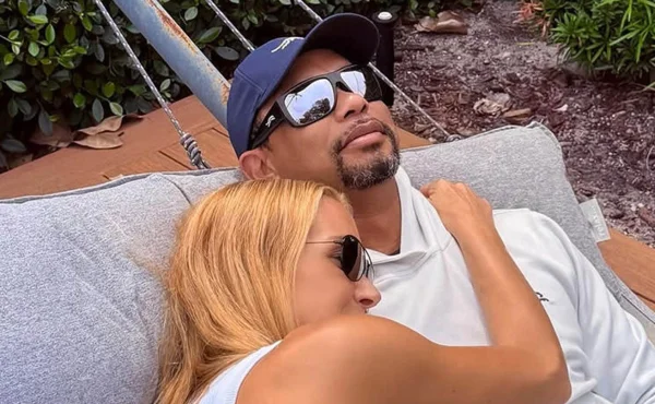 Vanessa Trump bojuje s rakovinou. Tiger Woods se vrátil z léčebny a je jí oporou