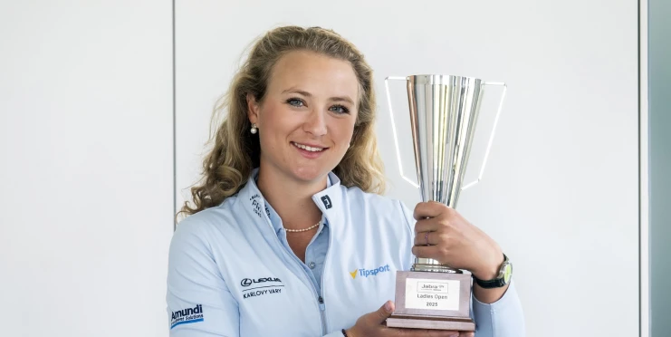 Sára Kousková se vrací tam, kde začal její příběh šampionky – do Evianu