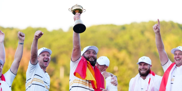 Jon Rahm zaplatí DP World Tour pokutu 56 milionů a zajistil si místo na Ryder Cupu