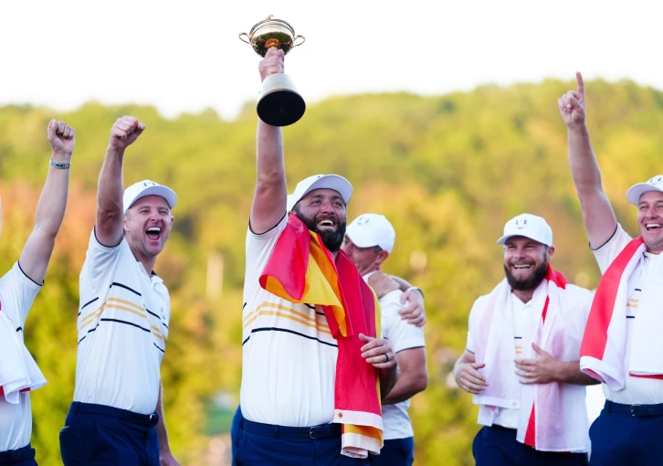 Jon Rahm zaplatí DP World Tour pokutu 56 milionů a zajistil si místo na Ryder Cupu