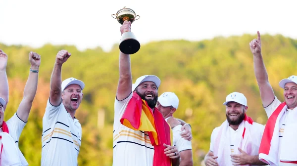 Jon Rahm zaplatí DP World Tour pokutu 56 milionů a zajistil si místo na Ryder Cupu