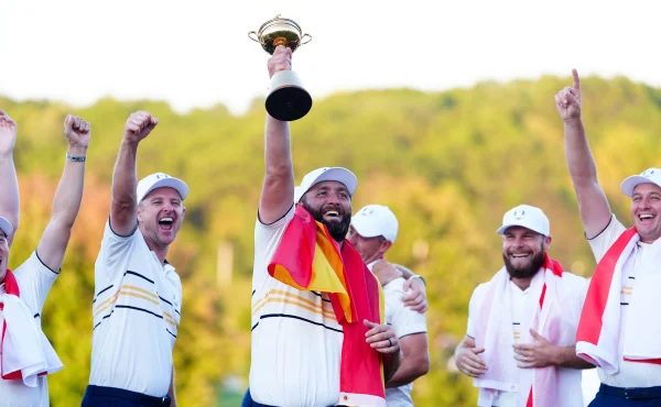 Jon Rahm zaplatí DP World Tour pokutu 56 milionů a zajistil si místo na Ryder Cupu