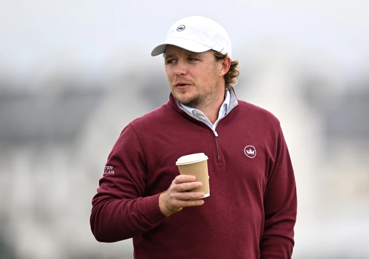 Video: Eddie Pepperell oslavil hole-in-one způsobem, který strhl virální lavinu