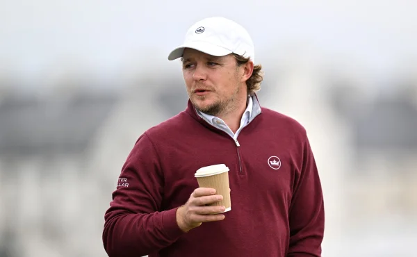 Video: Eddie Pepperell oslavil hole-in-one způsobem, který strhl virální lavinu