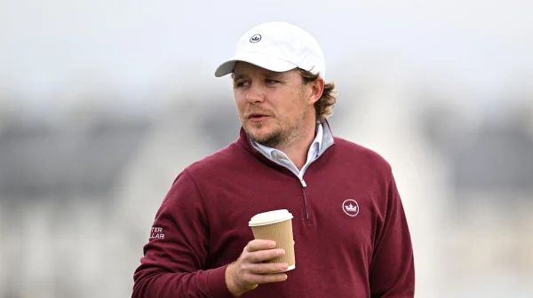 Video: Eddie Pepperell oslavil hole-in-one způsobem, který strhl virální lavinu