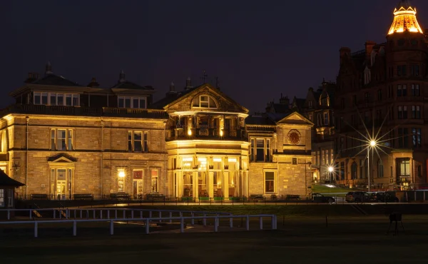 Golfová Mekka v St Andrews prolomila tradici starou 272 let. Povede jí žena!