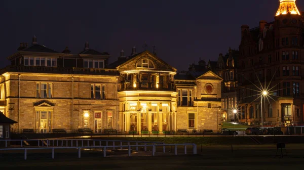 Golfová Mekka v St Andrews prolomila tradici starou 272 let. Povede jí žena!