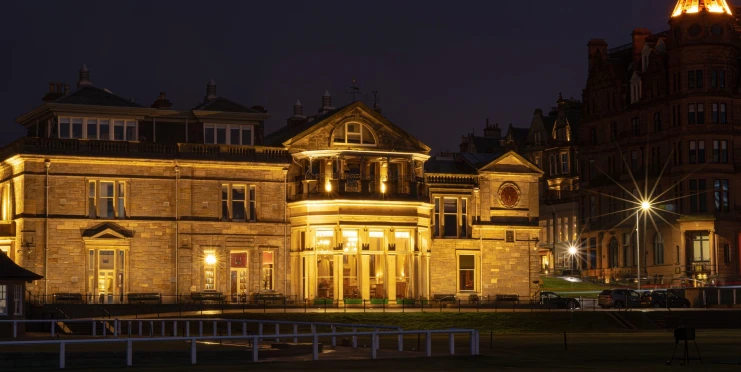 Golfová Mekka v St Andrews prolomila tradici starou 272 let. Povede jí žena!