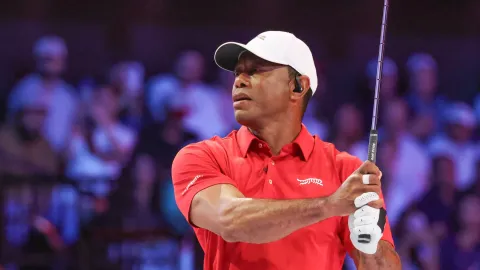 Tiger Woods v pasti. Soudce nařídil vydání jeho lékařských záznamů