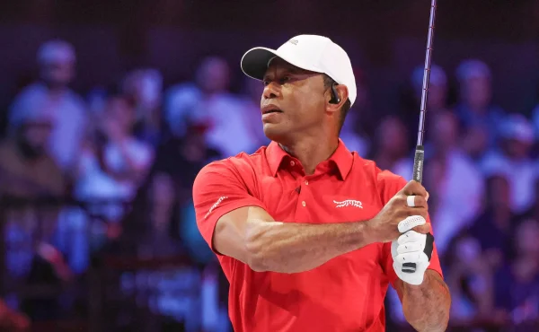 Tiger Woods v pasti. Soudce nařídil vydání jeho lékařských záznamů