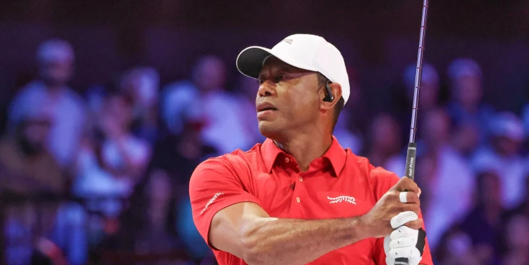 Tiger Woods v pasti. Soudce nařídil vydání jeho lékařských záznamů