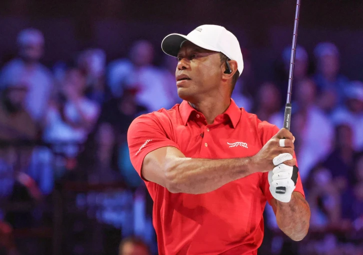Tiger Woods v pasti. Soudce nařídil vydání jeho lékařských záznamů
